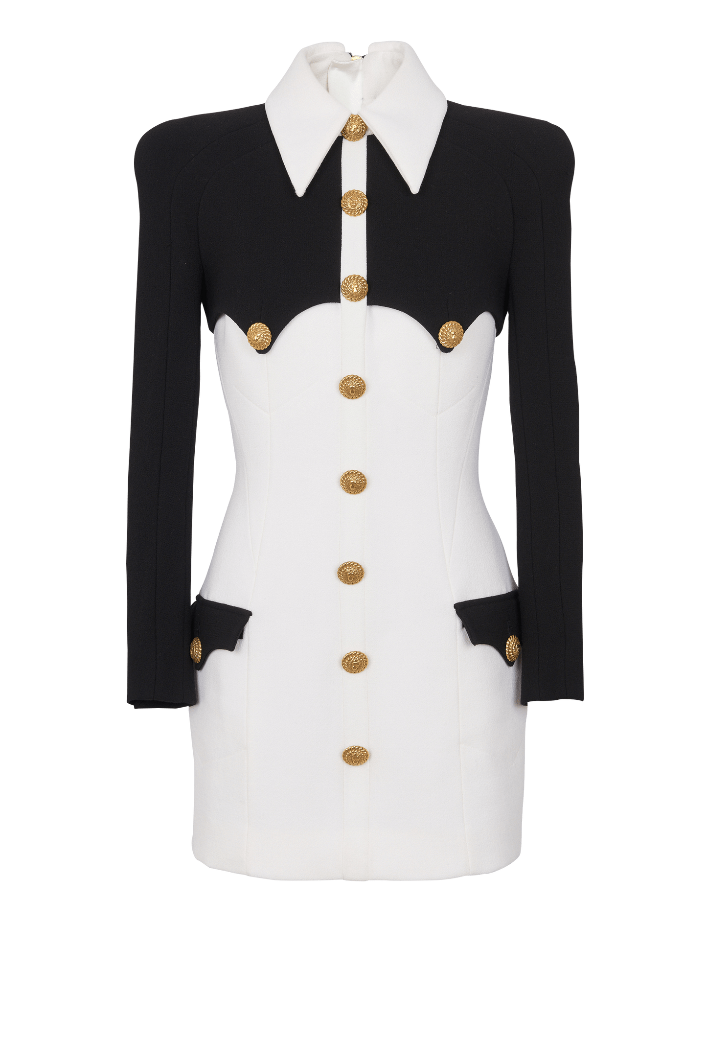 Beautifully Balanced Dress with Timeless Character