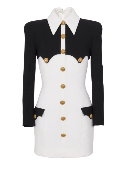 Beautifully Balanced Dress with Timeless Character
