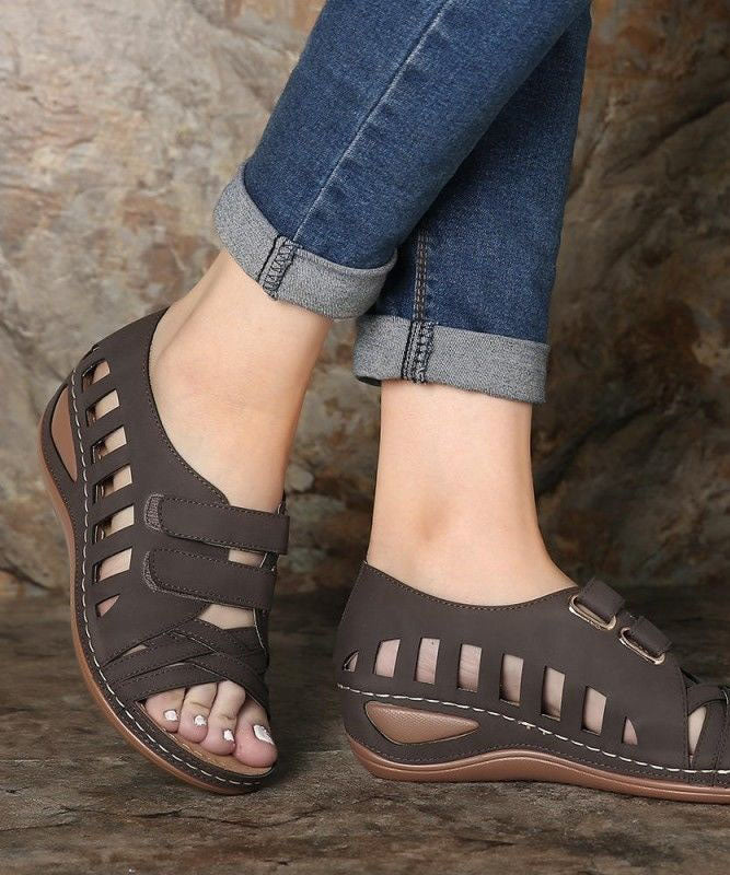 Elegantly Styled Sandals for Everyday Wear