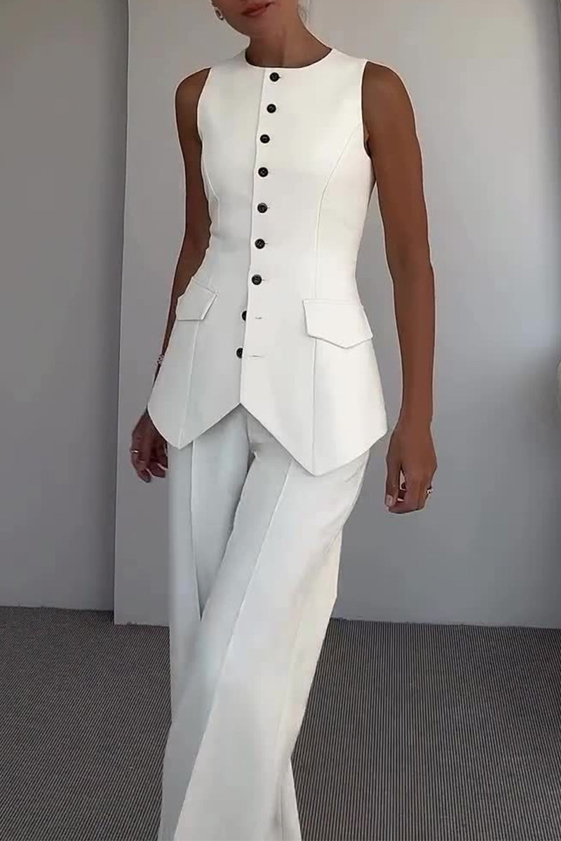 Well Tailored Garment with a Graceful Silhouette