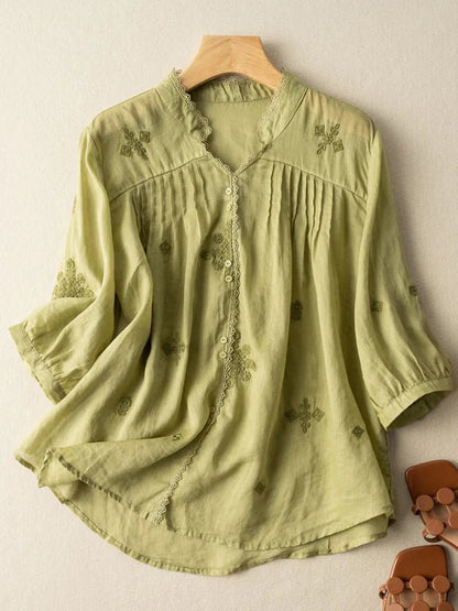 Elegantly Styled Shirt for Everyday Wear