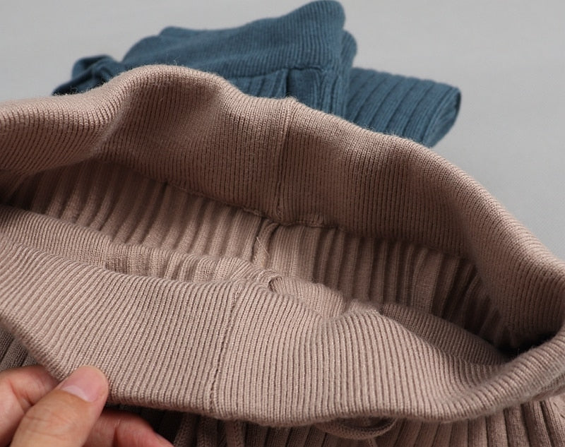 Beautifully Balanced Sweater with Timeless Character