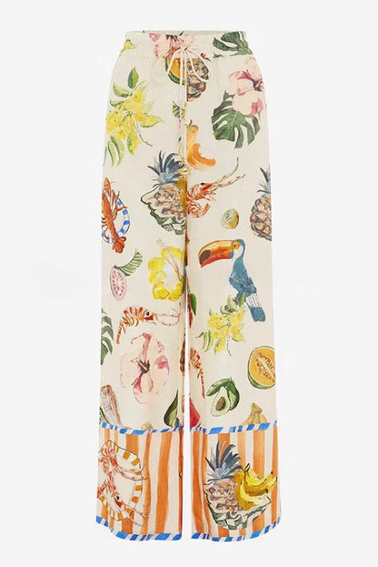 Elegantly Styled Pants for Everyday Wear