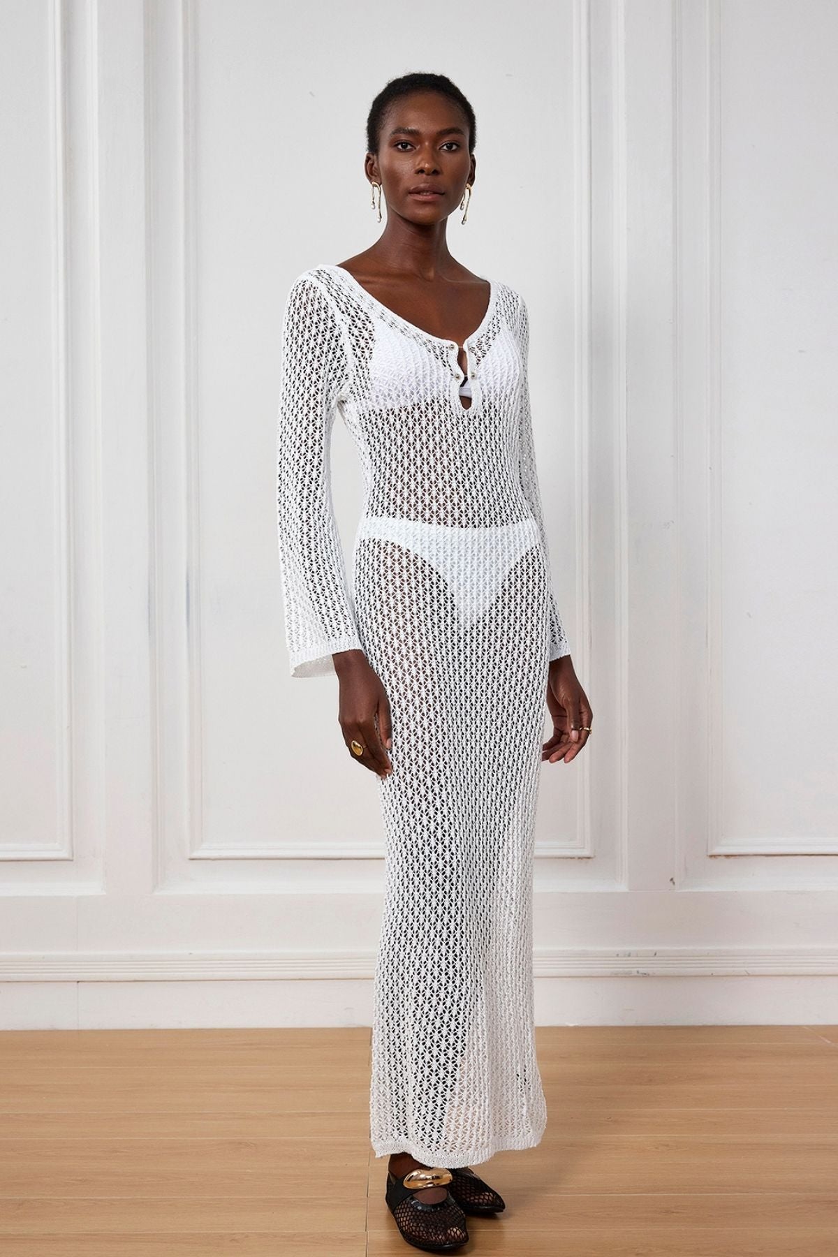 Polished Dress with an Effortless Classic Look