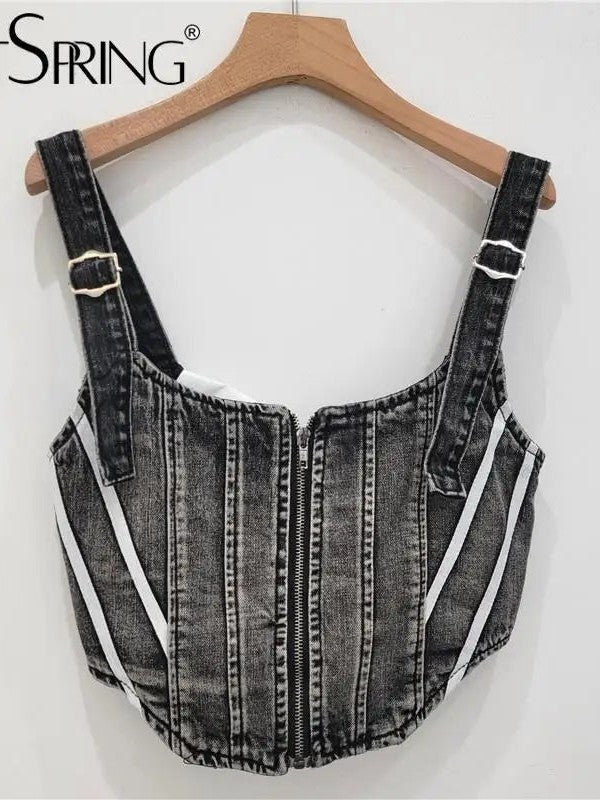 A Vintage Style Top with Delicate Timeless Details