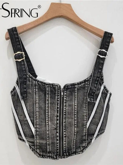 A Vintage Style Top with Delicate Timeless Details