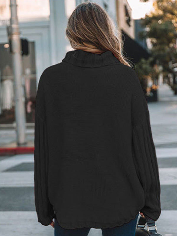 Elegantly Styled Sweater for Everyday Wear