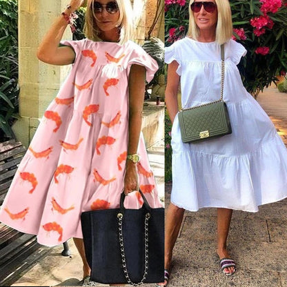Classic Vintage & Enduringly Stylish Dress