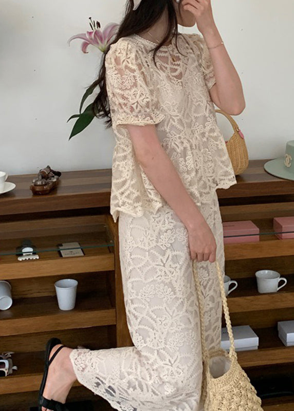 Vintage Inspired Shirt with a Contemporary Edge