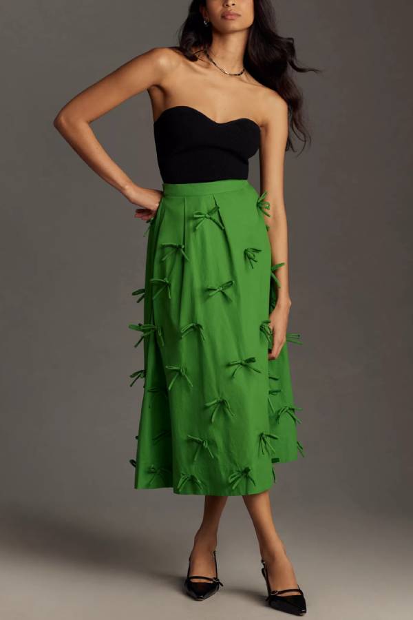 Gracefully Styled Garment for Any Occasion