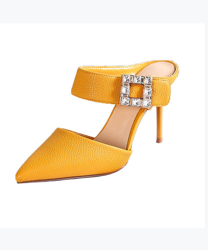 Beautifully Finished Sandals in a Timeless Design