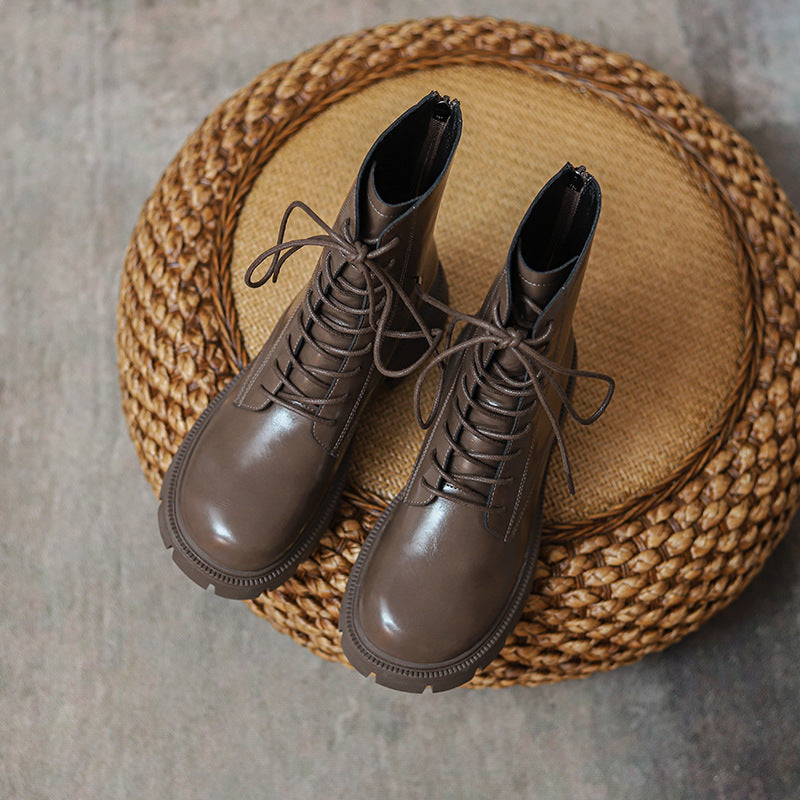 Beautifully Crafted Boots in a Classic Style