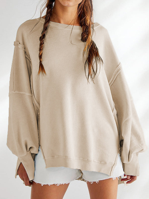 A Vintage Style Sweater with Delicate Timeless Details