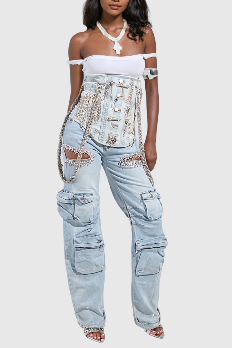 Vintage Inspired Garment with a Contemporary Edge