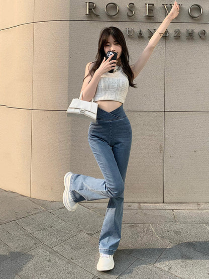 Classic Vintage Pants with a Flattering Fit