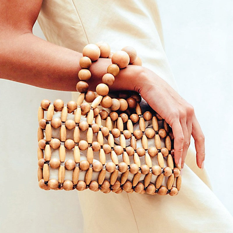 Sophisticated Bag with a Clean Classic Look