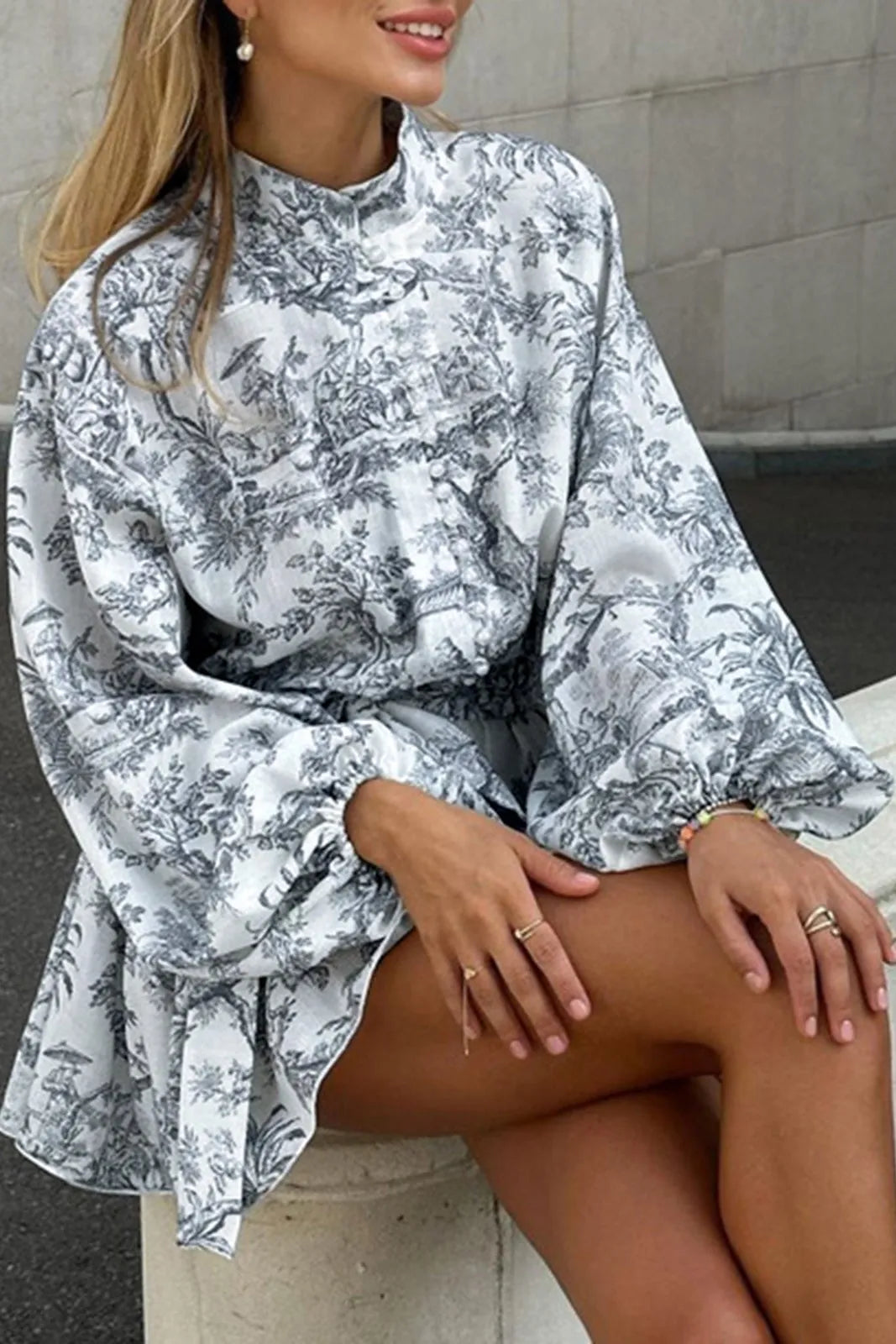 Beautifully Crafted Dress in a Classic Style