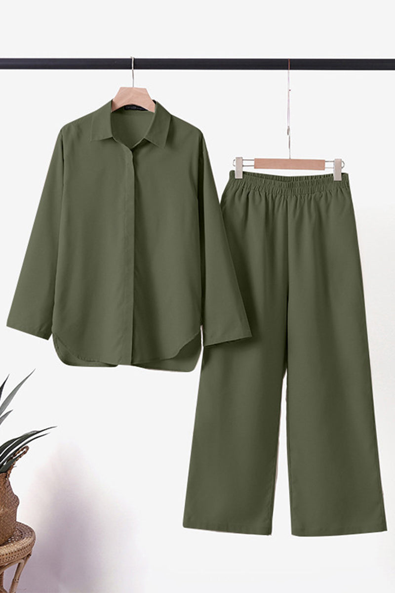 Beautifully Finished Garment in a Timeless Design