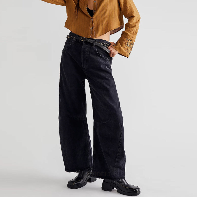 Vintage Inspired Pants with a Contemporary Edge