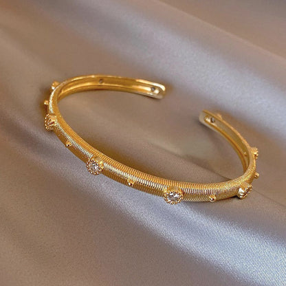 A Vintage Style Garment with Delicate Timeless Details