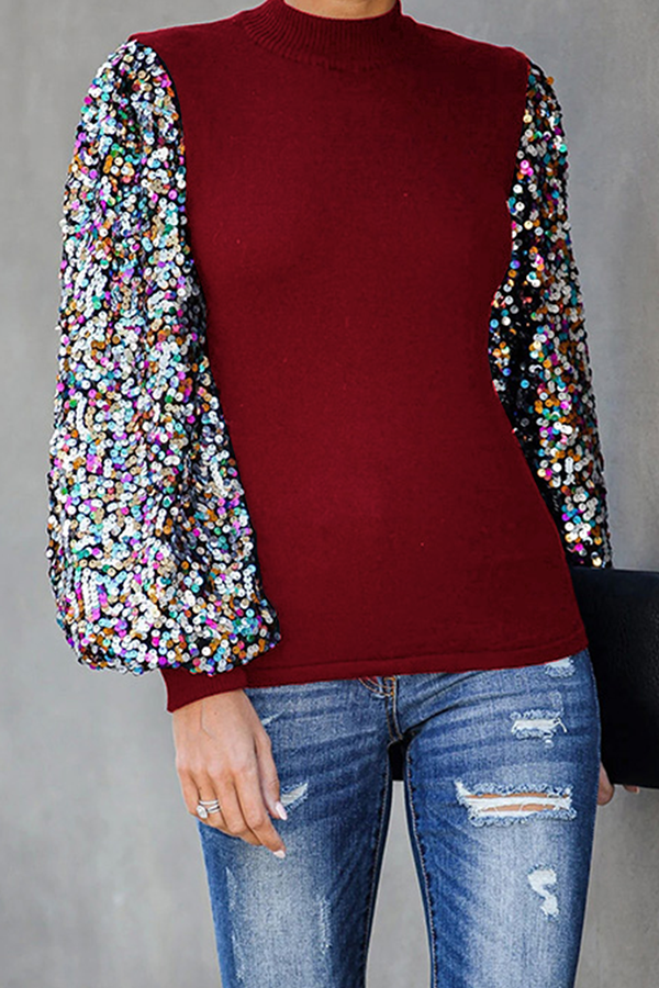 Sophisticated Top with a Clean Classic Look