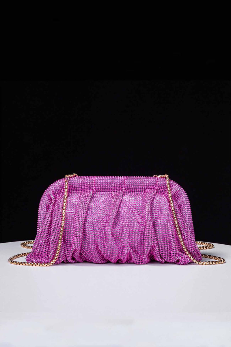 A Vintage Style Bag with Delicate Timeless Details