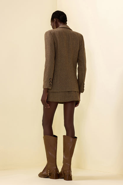 Beautifully Crafted Garment in a Classic Style