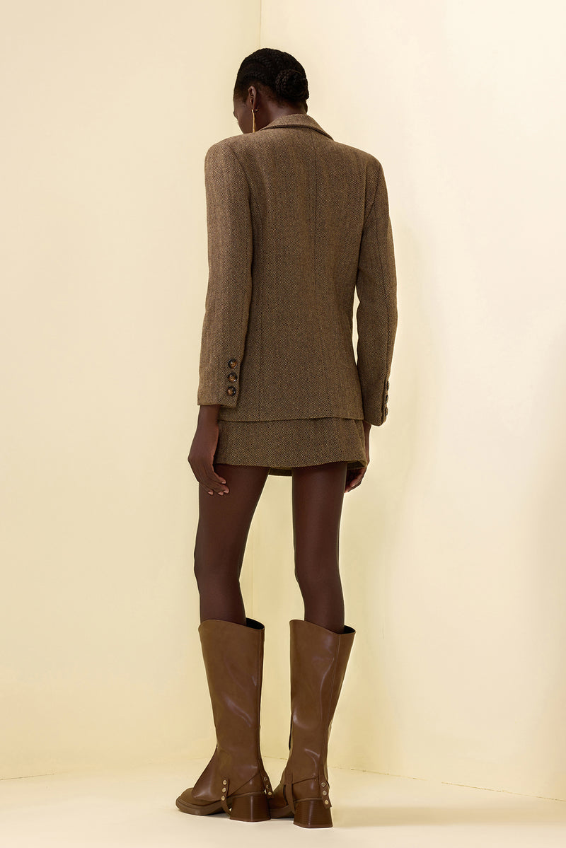 Beautifully Crafted Garment in a Classic Style