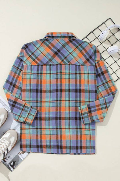 Vintage Inspired Shirt with a Contemporary Edge