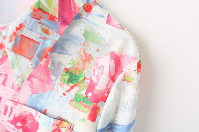 Beautifully Balanced Shirt with Timeless Character