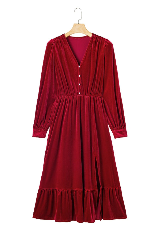 Sophisticated Dress with a Clean Classic Look