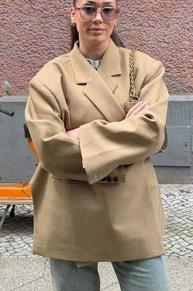 Vintage Inspired Garment with a Contemporary Edge