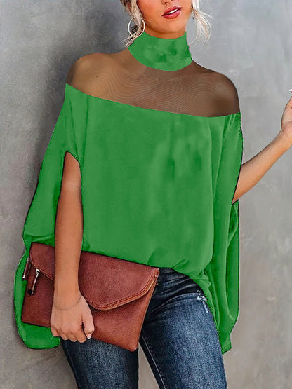 Beautifully Balanced Blouse with Timeless Character