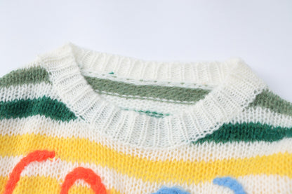Sophisticated Sweater with a Clean Classic Look