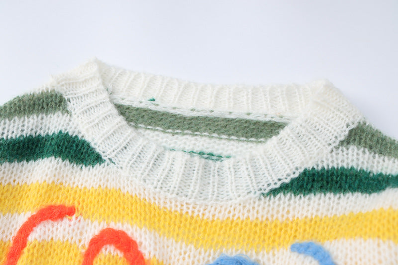 Sophisticated Sweater with a Clean Classic Look