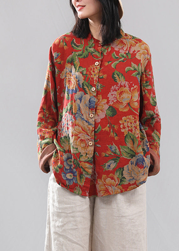 Classic Vintage Shirt with a Flattering Fit