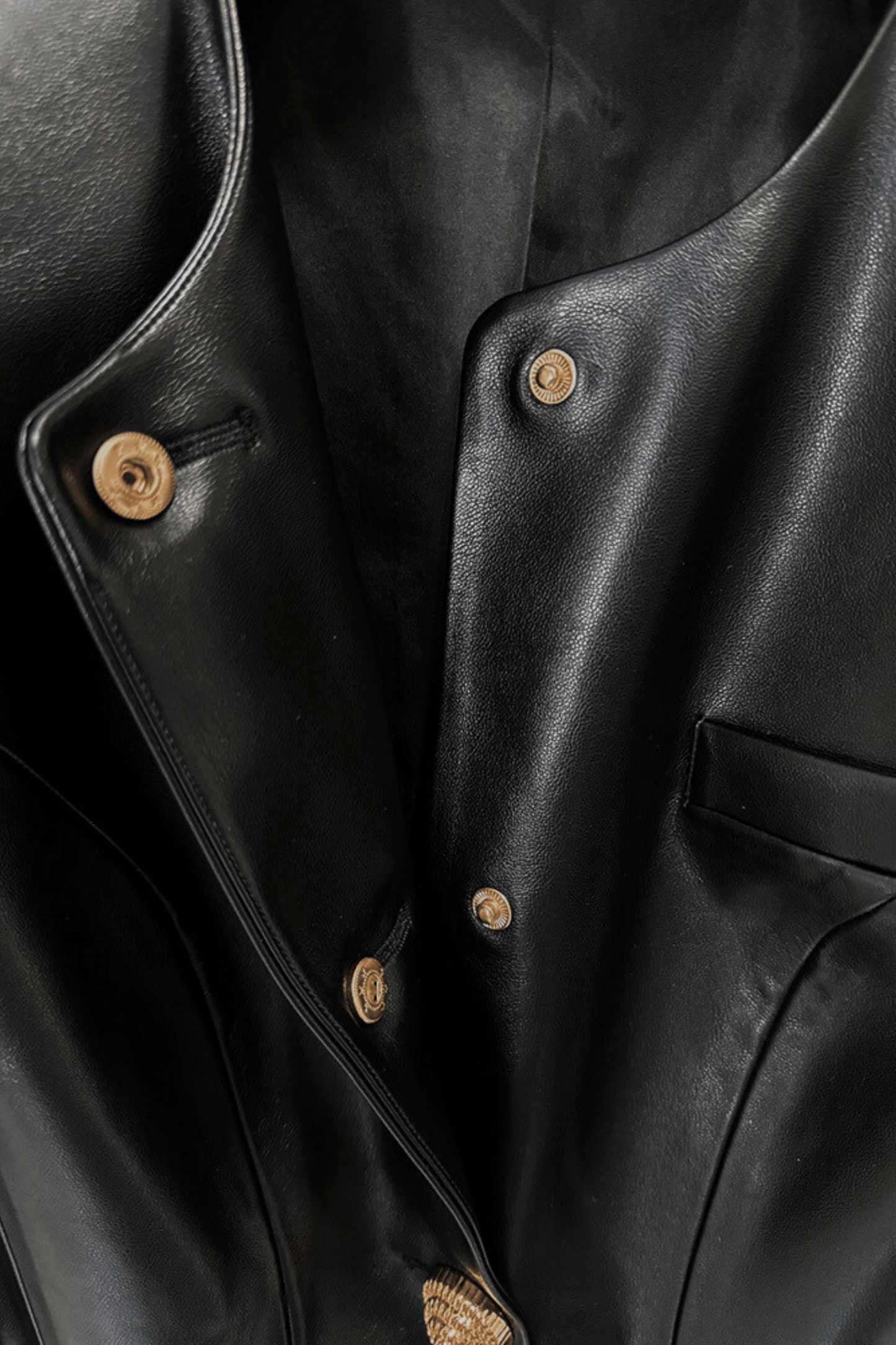 Sophisticated Jacket with a Clean Classic Look