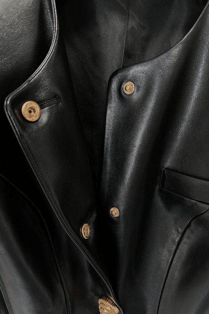 Sophisticated Jacket with a Clean Classic Look