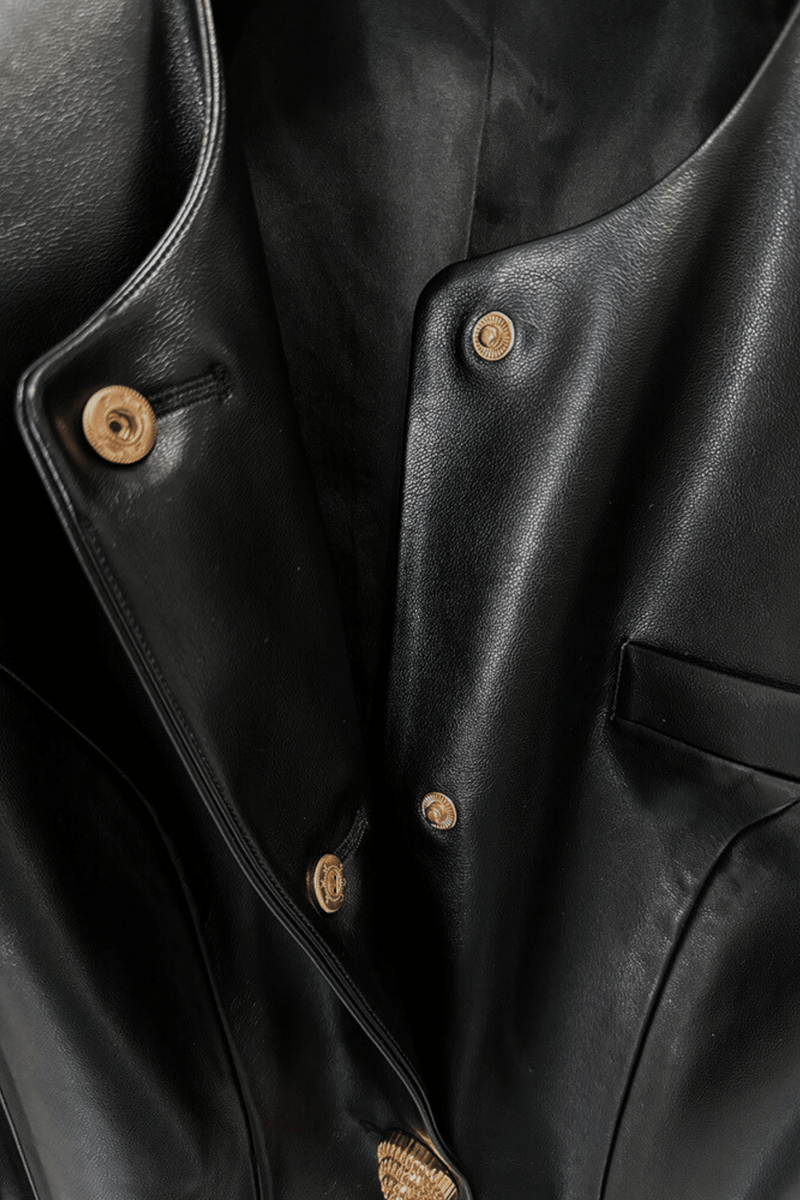 Sophisticated Jacket with a Clean Classic Look