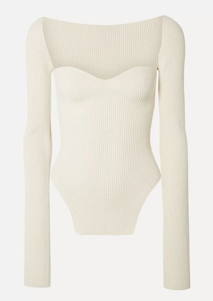 Vintage Inspired Top with a Contemporary Edge