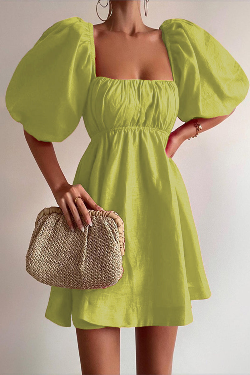 Beautifully Balanced Dress with Timeless Character