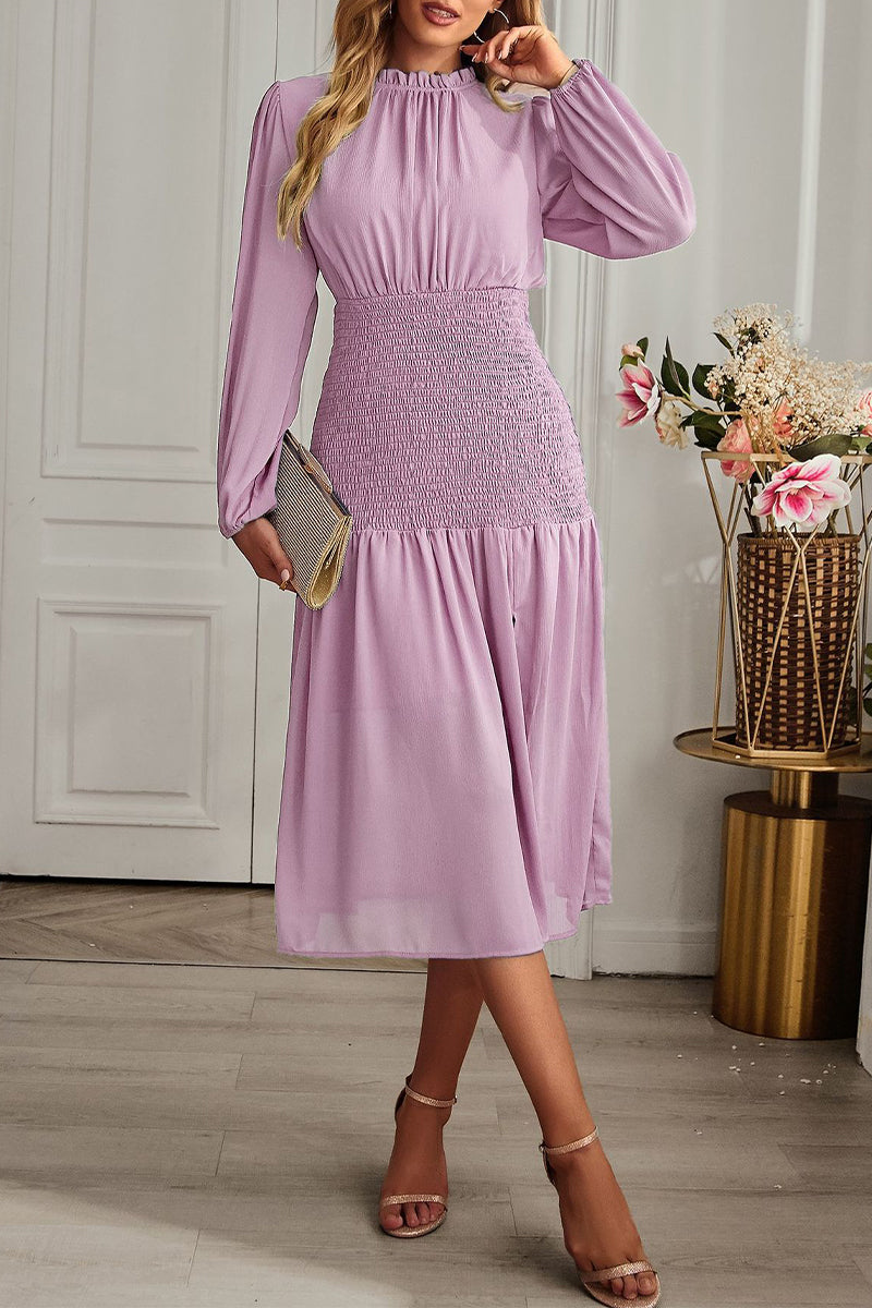 Gracefully Styled Dress for Any Occasion