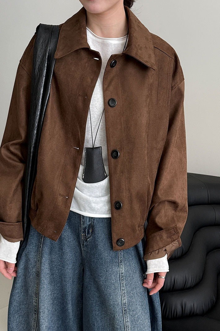 Gracefully Styled Jacket for Any Occasion