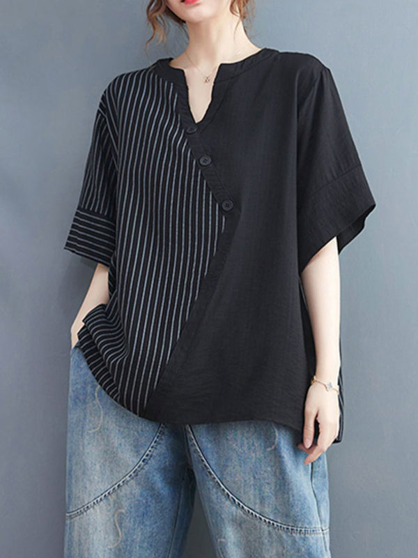 Elegantly Styled Blouse for Everyday Wear