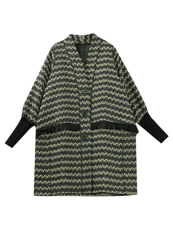 Gracefully Styled Coat for Any Occasion