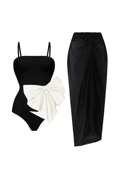 Beautifully Crafted Swimsuit in a Classic Style