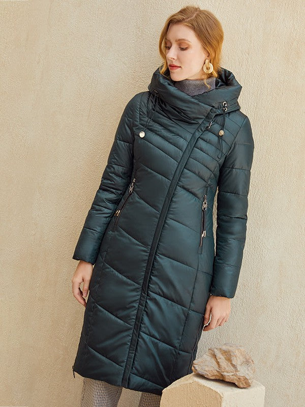 Classic Vintage Jacket with a Flattering Fit