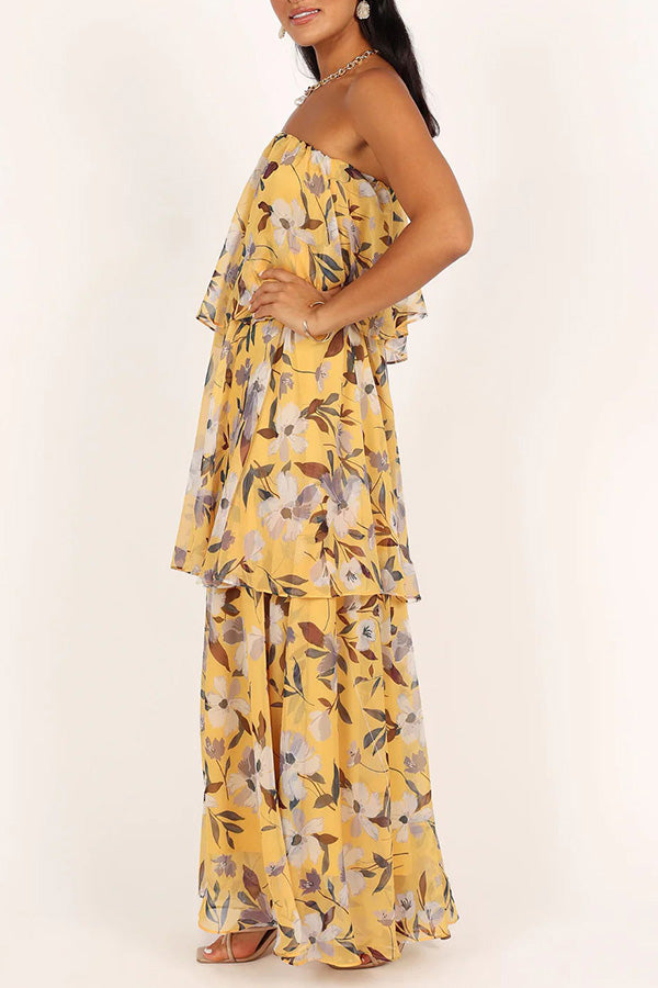Beautifully Balanced Garment with Timeless Character