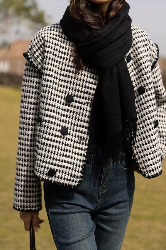 Beautifully Finished Jacket in a Timeless Design