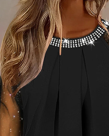 Sophisticated Top with a Clean Classic Look